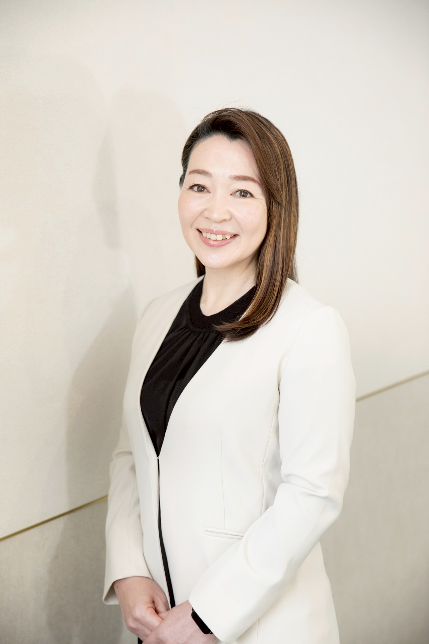 協会理事長画像